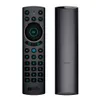 G20S Pro Voice Bakgrundsbelyst smart luftmus Gyroskop IR Lärande Google Assistant Remote Control för X96 Max+ Android TV Box