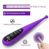 Nxy Sex Vibrators Мощные клитор 10 Режим Точная точка Триллинг Водонепроницаемый G Spot Игра Для Женщин Быстрый Оргазм 1208