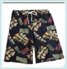 2021 Short de football Summer Style chaud coton et lin imprimé grand pantalon Beach Matias Loose Matias BBB333