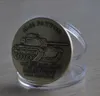 Gåvor 1pcs / Lot, M-60 Allmänt George Patton Challenge Coin, New Forntida Bronze.cx