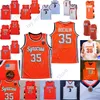 syracuse orange basketball-trikot