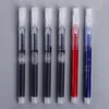 Stylo à base d'eau, grande capacité, liquide Direct, séchage rapide, noir neutre, aiguille complète 0.5, Simple perle, bureau d'examen pour étudiants