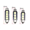 8 Pcs Car Interior Lamp LED Light Reading Front Dome White Light Kit for Audi A4 B6 8E J1 2001-2004 Car Accessories Light