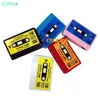 MP4 Players 200pcs por atacado- Mini Tape Mp3 player de alta qualidade Micro SD (TF) Cartão 5 cores DHL EST