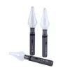 G9 Clean Pen Kit Dry Herb Wax Vaporizer 2 i 1 Vape Batteri 1100mAh E-Cigarette Kits för Flowe Dry Herb Atomizer med Micro USB-kabel