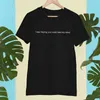 私の心を読むTシャツカップル100％コットンデザインヒップスターティーパーソナリティクールカジュアルT 210716