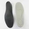 4.5cm de aumento de altura Plantillas de absorción de choques zapatos para hombres