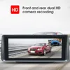 カー後部ビューカメラカメラ駐車センサー6.86インチ4G DVR Android 5.1GPSナビゲーションWIFI HD 1080P Dashcam Video Recorder電話アプリ