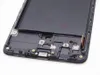 Samsung Galaxy A71 A715 OEM Orijinal Ekran Dokunmatik Paneller Sayısallaştırıcı Montajı Çerçeve ile Değiştirme