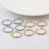 Woman Man Finger Ring Female Bohemian Evil Eye Rings for Women Men Male Fashion Accessories Vintage Jewelry Wholesale 2021