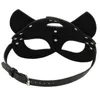 Nxy vuxna leksaker bdsm bondage begränsningar PU läder katt halloween sex mask piska rollspel för män kvinnor cosplay spel 1201