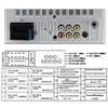 Lecteur multimédia Audio de voiture HD à écran tactile 7 7010B 7012B 7018B MP5 FM 2Din, affichage de recul de Radio électronique automatique 2792