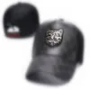 Projektant kapeluszowy czapka baseballowa dla mężczyzn kobiety swobodny sport hurtowy wąż snapback czapki hurtowe kapelusze hats snapbacks golf na zewnątrz dla HHH