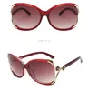 big frame Square Retro Sunglasses women 2021 Korea Style Cat Eye Ins fashion hipster Brand Designer UV400