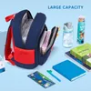 GREATOPNew 3D Dinosaur Kids Backpack Cute Cartoon Childrens Schoolbag Waterproof Kindergarten Toddler Bags for Boys Girls
