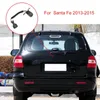Bil bakifrån kameror kameror parkeringssensorer 95760-2W000 957602W100 kamera omvänd säkerhetskopiering för Santa Fe 2013-2022