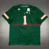 Cousu Hommes Femmes Jeunesse Hurricanes ACC Football Jersey Broderie Personnalisée XS-5XL 6XL