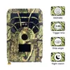 Kamera myśliwska 12 milionów HD 1080p Szeroki kąt Night Vision Widok Wildlife Trail Monitoring Cameras