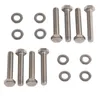 Manifold Parts Powerstroke Diesel Exhaust Stainless Steel Bolt Kit For 73 L9068949