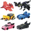 2020 Nieuw 10 Mini Agent Toys Miniforce Transformation Toys X Volt Semey Air Force Secret Boys Children Set Holiday Gift2923602301