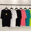 Men T Shirts Tee Designer Women Top Fashion Tshirts Casual Classic Letter Pattern Short Sleeve Women Sports Tops Mens T-shirt Summer M-3XL lock multicolor wholesale