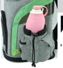 Outdoor Cat Mesh Backpack Breathable Pet Bag For Dogs Fashion Portable Bags Comfort Carrier for Small Medium Dog