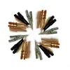 parte 90pcs pioli per scheda Cribbage in metallo solido 30 nero 30 argento 30 ottone per fori da 18 mm2491593