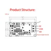 Minuteries 12V DC, relais de retard, module de commutation marche/arrêt avec minuterie