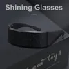 lunettes led bluetooth