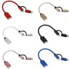 2 i 1 USB 3.0 OTG Adapter Cable Micro USB Typ C Data Sync Adapter för Huawei MacBook Type-C OTG