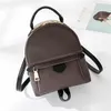 Mini-Rucksack für Damen, echtes Leder, Designer-Rucksäcke, modischer Rucksack für Damenhandtaschen, presbyopische Mini-Schultertasche, Umhängetasche