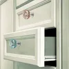 Siliconen Lade Pull Hars Mallen DIY Handgemaakte Crystal Home Cabinet Handvat Epoxy Hars Mold Sieraden Decor Gieten Mal