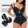 Krzywa Czopiarki antypoślizgowe Hak Scrunch Butt Lifter Shapewear Brzusza Body Bodysuit Hip Trójkąt Trójkąt Bielizna Majtki Czarna Koronka