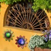 Садовые украшения Цветочный кулон Декоративный орнамент Увеличьте жизненную силу Цветочные