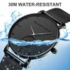 Männer Uhren GOLDENHOUR Top Marke Luxus Mode Business Quarz Herren Uhr Wasserdichte Sport Herren Armbanduhr Relogio Masculino 210517