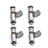 4x Iniettore per auto-stylingl IWP043 IWP-043 per ugello V W Gol Parati Quantum Santana DUCATI OEM ugello motore per auto iniezione carburante