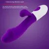 Yutong G Spot vibratore del coniglio natura giocattoli per le donne vibratori del dildo vaginale massaggiatore clitoride doppia vibrazione AV stick natura sicura Ad9610955