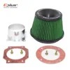 EPLUS Car Filters Intake System High Flow Filtre A Air Voiture Universal Connecting Base Red Green 3inch 76mm Automobiles