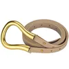 Belts Wild Ladies Belt Women Light Luxury Personality Curved Metal Horseshoe Buckle Large Ushaped Fashion2777567