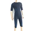 Hot Sell Miha Bodyte Jacka Ems Training Fitness XBody Underkläder Elektriska muskelstimulatormaskin 2021 Ny design