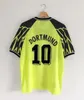 Dortmund Retro voetbalshirts 88 89 94 95 1996 97 98 2000 2001 2011 12 2013 vintage voetbalshirt REUS Borussia Moller KOLLER LEWANDOWSKI 110TH 96 97 98 99 00 01 02 11 12 13