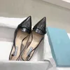 Quality designer Party pointed high heel dress shoes wedding bride sandals fashion sexy 35-41