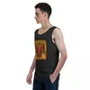 Heren Tank Tops Kreuol 974 Sunset Top Shirt R248 Vest Mannen Set Funny Novelty Grafisch Mouwloos Kledingstuk