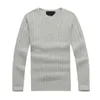 Heren Herfst Lange Mouw O-hals Sweaters Casual Katoen Gebreide Pullovers Mode Slanke Mens M-2XL Y0907