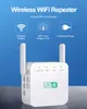 20FOFF 300 Мбит / с Wi -Fi Repeater 2 4GHZ Range Extender Routers WireLesRepeater усилитель сигнал усилителя 3 антенны расширяют Expander2493965