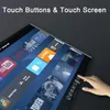 Soulaca 22 inches Smart Touchscreen Mirror Television Bathroom Use Waterproof Touch Key Monitor Shower LED TV SPA Vanishing Mirror DTV System