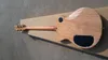 Ebony Fingerboard Natural Wood Color Electric Guitar China Custom Shop maakte prachtige hoge kwaliteit