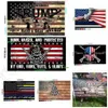 180 Designs Trump Flags 3x5ft 90x150 Save America Again Lets Go Brandon Flag för 2024 President Election U.S. Ensign Stock