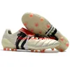 MANIAes FG chaussures de Football Champagnees Precisiones crampons bottes de Football scarpe calcio chuteiras de futebol