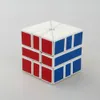 Cubo magico a 3 strati SQ2 Quadrato-2 Cubi puzzle Giochi Giocattoli educativi di velocità professionale per bambini